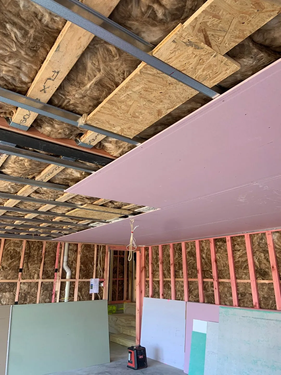 Axbridge Interiors project